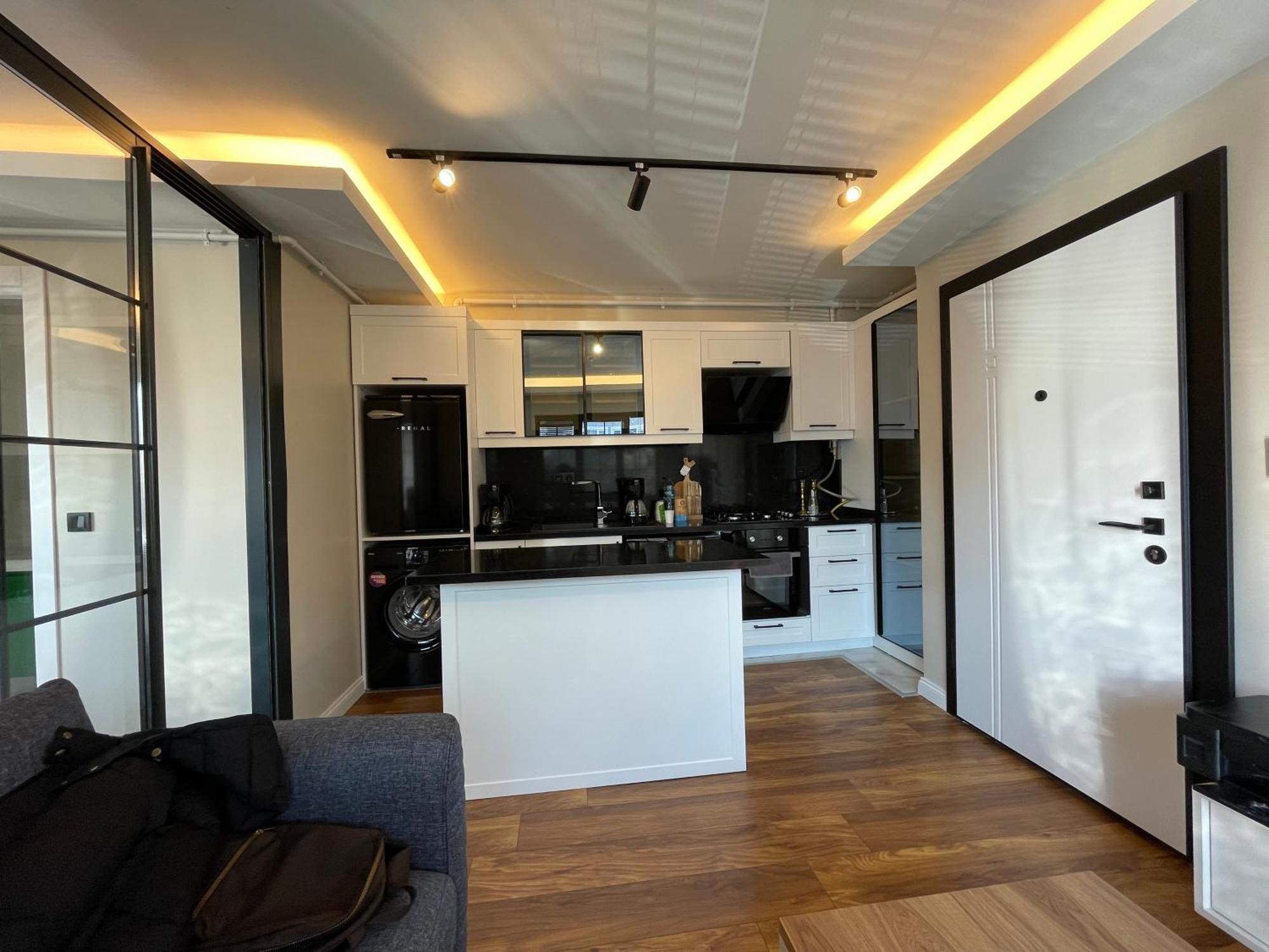 Arc House Lejlighed Istanbul Eksteriør billede
