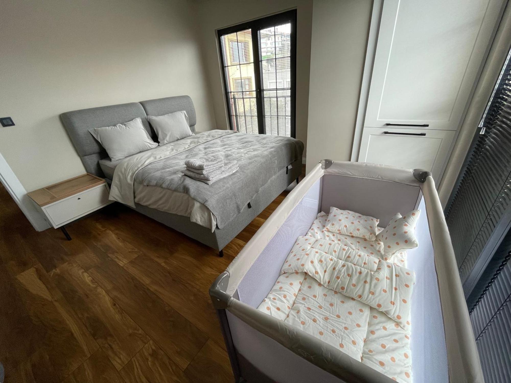Arc House Lejlighed Istanbul Eksteriør billede
