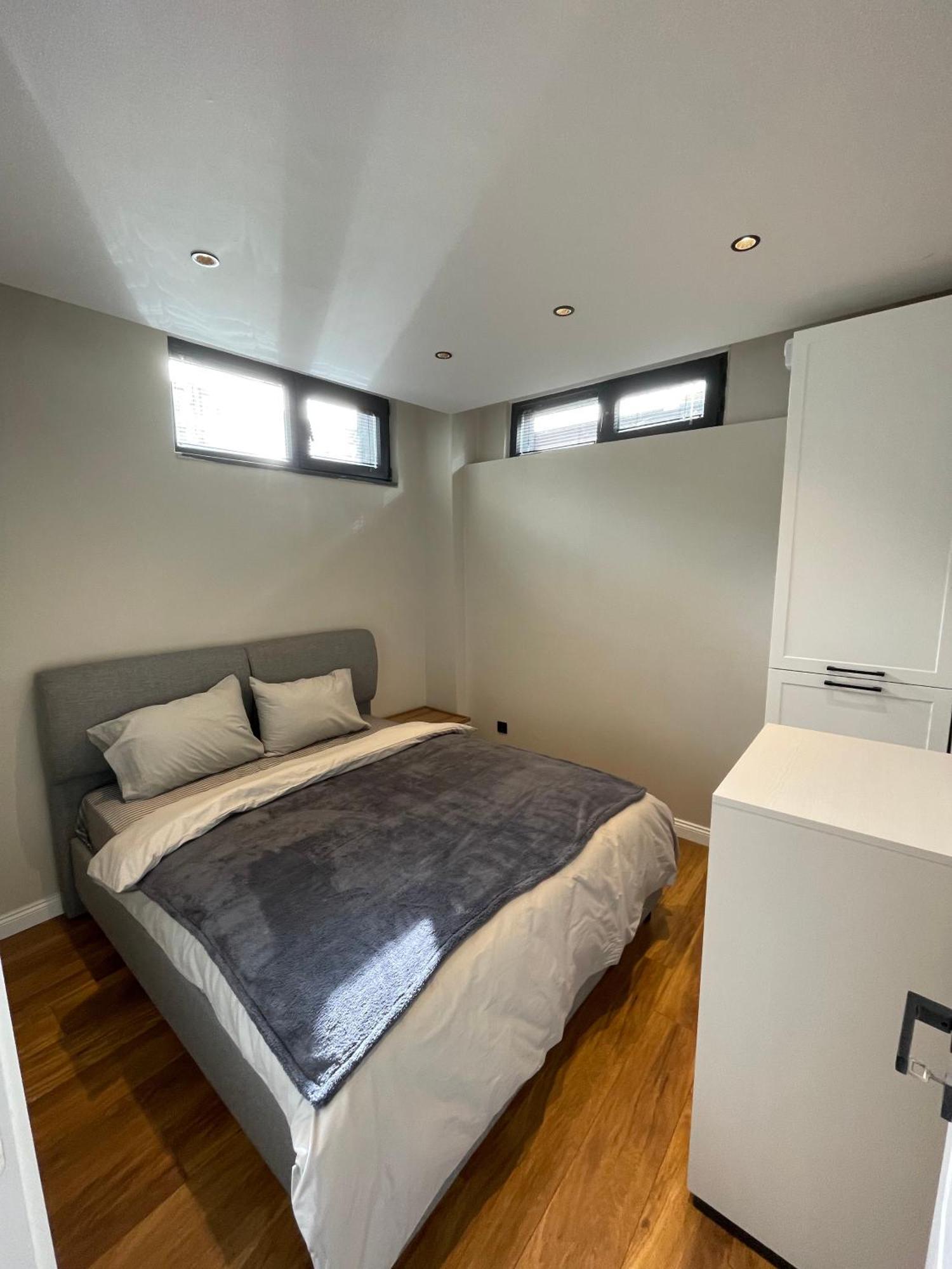 Arc House Lejlighed Istanbul Eksteriør billede